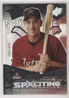 SPXciting Rookies Tier 2 - Hector Gimenez #/499