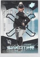 SPXciting Rookies Tier 2 - Logan Kensing #/499