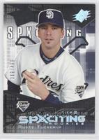 SPXciting Rookies Tier 2 - Rusty Tucker #/499