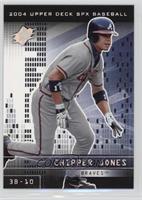 Chipper Jones [EX to NM]
