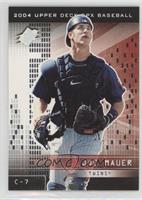 Joe Mauer