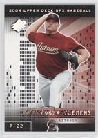 Roger Clemens