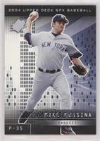 Mike Mussina [EX to NM]