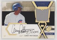 Corey Patterson #/25