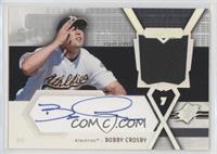 Bobby Crosby [Noted] #/999