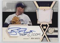 Ben Sheets #/999