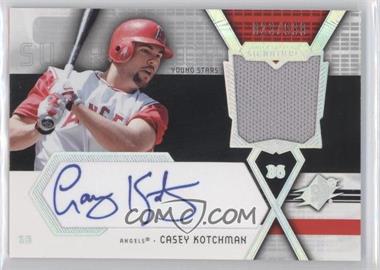 2004 SPx - Swatch Supremacy Signatures Young Stars #SS-CK - Casey Kotchman /999