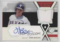 Hank Blalock #/999