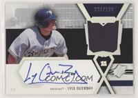 Lyle Overbay #/999