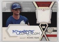 Michael Young #/999