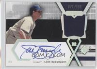 Sean Burroughs #/999