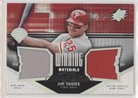 Jim Thome [EX to NM]