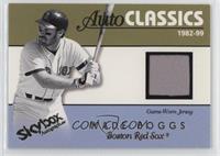 Wade Boggs #/350