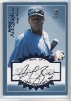 Angel Berroa #/182