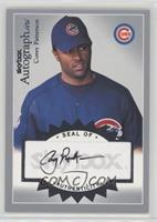 Corey Patterson #/100