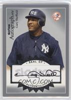 Gary Sheffield #/100