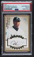 Dontrelle Willis [PSA Authentic]