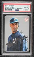 Derek Jeter [PSA 8 NM‑MT] #/150