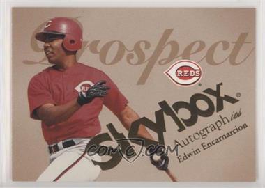 2004 Skybox Autographics - [Base] #94 - Edwin Encarnacion /1500