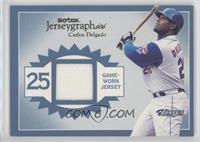 Carlos Delgado #/250