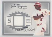 Albert Pujols #/100