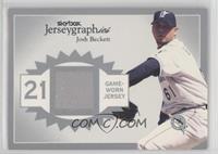 Josh Beckett [EX to NM] #/100