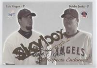 Eric Gagne, Bobby Jenks