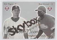 Billy Wagner, Ryan Howard