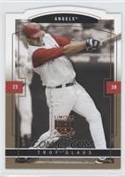 Troy Glaus #/150