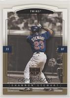 Shannon Stewart [EX to NM] #/150