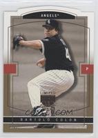 Bartolo Colon [EX to NM] #/150