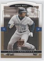 Carl Crawford #/150