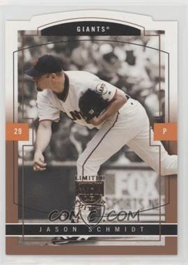 2004 Skybox Limited Edition - [Base] - Photographer Proof #5 - Jason Schmidt /25