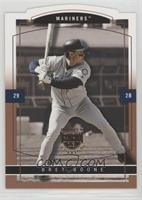 Bret Boone #/25