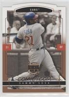 Sammy Sosa #/25