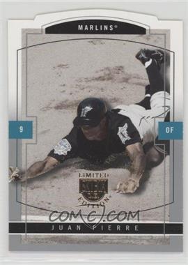 2004 Skybox Limited Edition - [Base] #1 - Juan Pierre