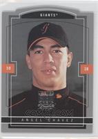 Angel Chavez #/299