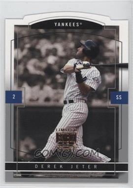 2004 Skybox Limited Edition - [Base] #2 - Derek Jeter