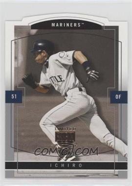 2004 Skybox Limited Edition - [Base] #33 - Ichiro Suzuki