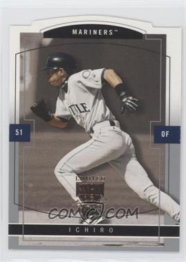 2004 Skybox Limited Edition - [Base] #33 - Ichiro Suzuki