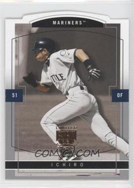 2004 Skybox Limited Edition - [Base] #33 - Ichiro Suzuki