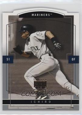 2004 Skybox Limited Edition - [Base] #33 - Ichiro Suzuki