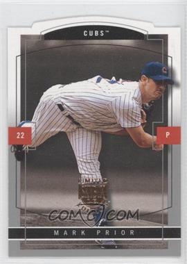 2004 Skybox Limited Edition - [Base] #40 - Mark Prior