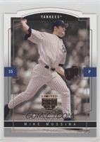 Mike Mussina