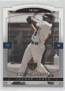 2004 Skybox Limited Edition - [Base] #93 - Jacque Jones