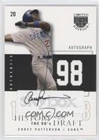 Corey Patterson #/199