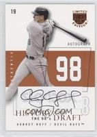 Aubrey Huff #/98