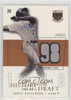 Corey Patterson #/98