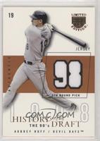 Aubrey Huff #/98