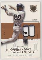 Jorge Posada #/90